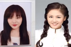 “Tá hỏa” với ảnh thẻ dìm hàng của dàn sao Việt