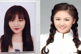 “Tá hỏa” với ảnh thẻ dìm hàng của dàn sao Việt