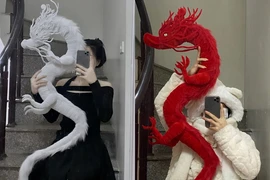 Trào lưu làm rồng bằng kẽm nhung, hội khéo tay kiếm bội tiền