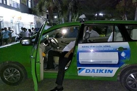 Tài xế taxi Mai Linh tử vong trên ghế lái chưa rõ nguyên nhân