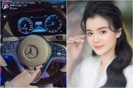 Phô trương sự giàu có, con dâu bà Phương Hằng khiến netizen lác mắt