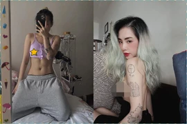 Đăng clip "thả rông" vòng 1, Du Uyên đáp trả làm netizen chán nản