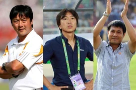 Bóng đá Việt Nam sa thải HLV nhiều nhất khu vực