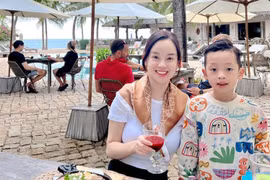 Netizen không khỏi giật mình gương mặt U35 của gái xinh Ly Kute 