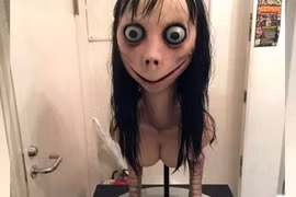 Những thử thách nguy hiểm đáng sợ như Momo Challege