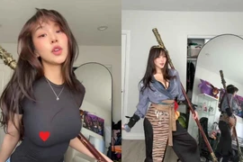 Không mặc "bảo hộ" cosplay Black: Myth Wukong, nữ coser gây bão