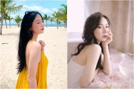 Đâu chỉ đẹp như minh tinh, gái xinh Tuyên Quang cover cực đỉnh