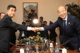 Hàn, Triều sẽ tổ chức đoàn tụ gia đình ly tán vào tháng 8/2018