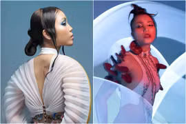 Cô gái Đà Nẵng bị chồng sắp cưới tạt axit bẻ lái làm mẫu ảnh