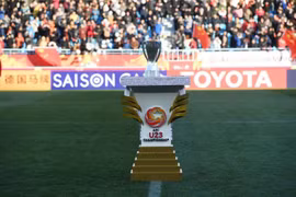 15 đội bóng cùng U23 Việt Nam vào VCK U23 châu Á 2020