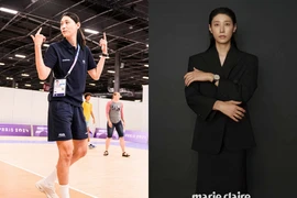 "Nữ hoàng bóng chuyền" bỏ nghề dù được trả lương hậu hĩnh
