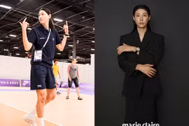 "Nữ hoàng bóng chuyền" bỏ nghề dù được trả lương hậu hĩnh