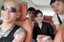 Hotgirl Linh Miu nhận mưa gạch đá vì bênh vực “Cu Thóc” 