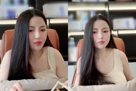 Vợ Quang Hải "cày" tiền tích cực giữa lùm xùm với studio ảnh cưới