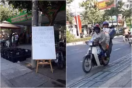 Dân mạng bức xúc trước nhóm người lấy hết hàng từ thiện mùa COVID-19 ở Đồng Nai