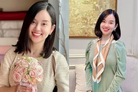 Một mình nuôi con không cần chồng, Ly Kute vẫn đẹp miễn chê