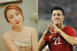 Chia tay Tiến Linh, gái xinh Huỳnh Hồng Loan giờ ra sao?