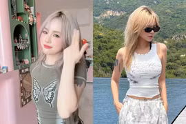 Fan không nhận ra Misthy với giao diện vô cùng lạ mắt