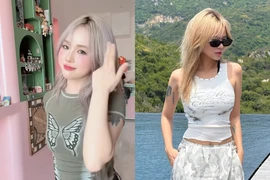 Fan không nhận ra Misthy với giao diện vô cùng lạ mắt