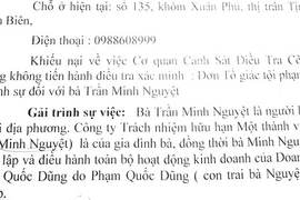 Nguy cơ mất trên 150 tỷ đồng từ giao dịch bất cẩn?