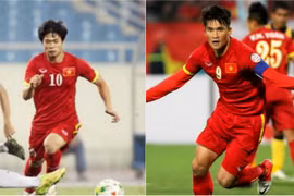 Công Phượng sáng giá cho giải thưởng Cầu thủ trẻ xuất sắc