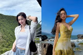 Gái xinh đọc 1 câu "thần chú" trước bữa ăn gây bão mạng