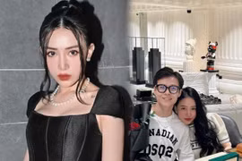 Joyce Phạm chơi lớn, sinh nhật chồng tặng quà trăm triệu