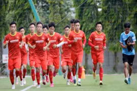 Việt Nam vào bảng "dễ nhất" Vòng loại U23 Châu Á 2022