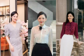 Dàn MC thời tiết Gen Z của VTV gây sốt nhờ nhan sắc