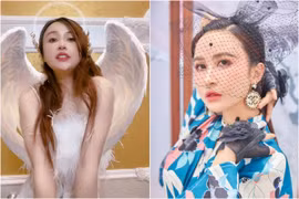 Vợ 2 đại gia Minh Nhựa đọc rap, netizen bình luận siêu phũ