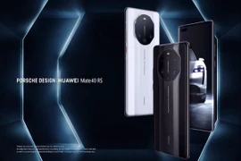 Huawei Mate40 RS: phiên bản Porsche Design cao cấp