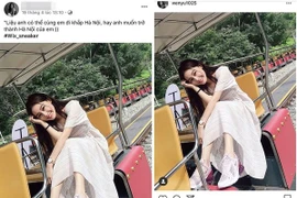 Đỉnh cao sống ảo: Thiếu nữ lấy ảnh hot girl Trung Quốc đăng Facebook "câu like"