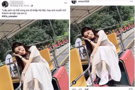 Đỉnh cao sống ảo: Thiếu nữ lấy ảnh hot girl Trung Quốc đăng Facebook "câu like"