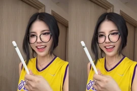 MC Mai Dora lại khiến fan chú ý bằng content mới ra lò