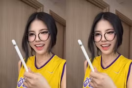 MC Mai Dora lại khiến fan chú ý bằng content mới ra lò