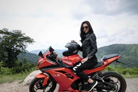 Gái xinh mới nổi của bóng đá Thái Lan gây sốt mạng là ai?