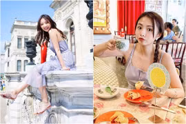 Đẹp ngọt ngào, nữ rapper Hong Kong làm netizen "say mềm"