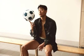 Son Heung Min khoe vai trò mới trên Instagram, fan bất ngờ