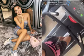 Bỗng lao vào tập gym, "đệ nhất rich kid Việt" bị netizen đặt câu hỏi