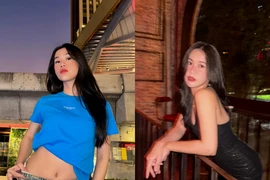 Hot girl Ngọc Thảo bỗng thành cái tên gây chú ý khắp cõi mạng