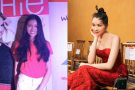 Nữ MC Thanh Thanh Huyền từ PG vô danh đến cái tên đắt show