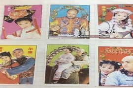 Nếu nhận ra những bức ảnh này thì chắc chắn bạn đã không còn trẻ