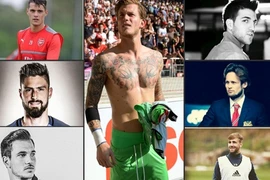 Đội hình lãng tử của giải Ngoại hạng Anh 2016/2017