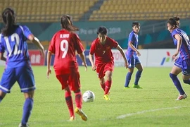 ĐT bóng đá nữ Việt Nam được VFF “bồi dưỡng” sau Asiad 2018