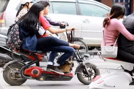 Dân mạng phát khiếp với hung thần đường phố kinh hơn cả Ninja Lead