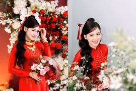 Gái xinh mùa World Cup 2018 bất ngờ thông báo "theo chồng bỏ cuộc chơi"