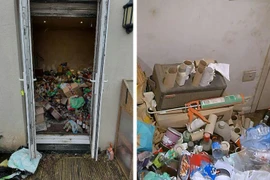 Chủ nhà sốc nặng khi thấy thứ này sau 2 năm cho thuê nhà
