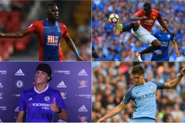 10 phi vụ “mua hớ” của giải Ngoại hạng Anh hè 2016 