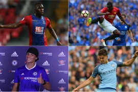 10 phi vụ “mua hớ” của giải Ngoại hạng Anh hè 2016 