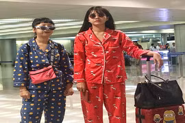 “Thánh lầy” Trang Hý trong bộ ảnh du lịch khiến dân mạng cười vỡ bụng?